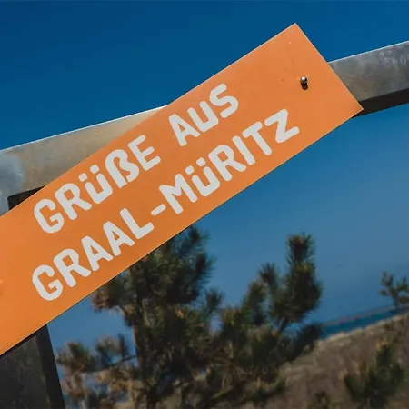 Meeresrauschen Graal-Mueritz Exterior photo