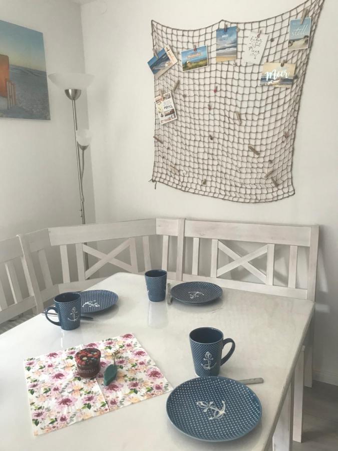 Apartment Meeresrauschen