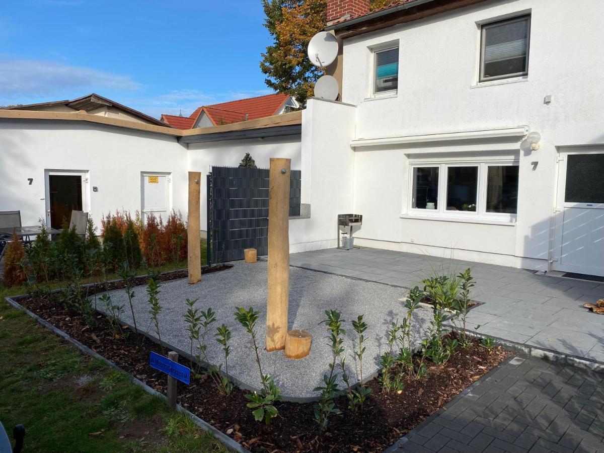 Apartment Meeresrauschen Graal-Mueritz